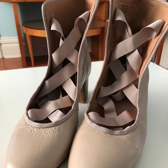 Ankle boots by L'intervalle, Size 39 - Picture 2 of 11